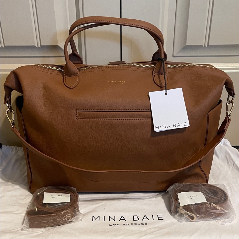 Mina BAIE Emmy Full (Vegan) in Terra NEW